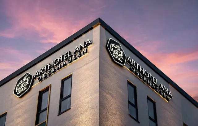 elaya hotel oberhausen Trademark by Wyndham, North Rhine-Westphalia
