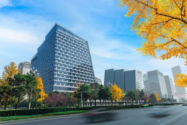 Howard Johnson by Wyndham Hi-Tech Plaza Chengdu, Central China