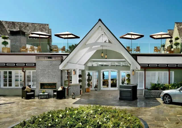 LAuberge Del Mar, California