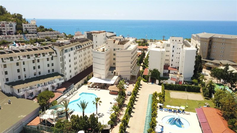 Club Hotel Mirabell - photo 1