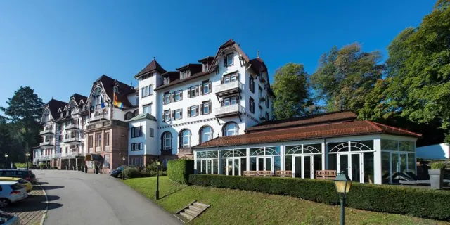 Das Palmenwald Schwarzwaldhof BW Signature Collection, The Black Forest