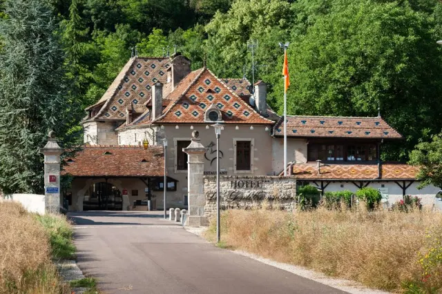 La Gentilhommiere, Burgundy