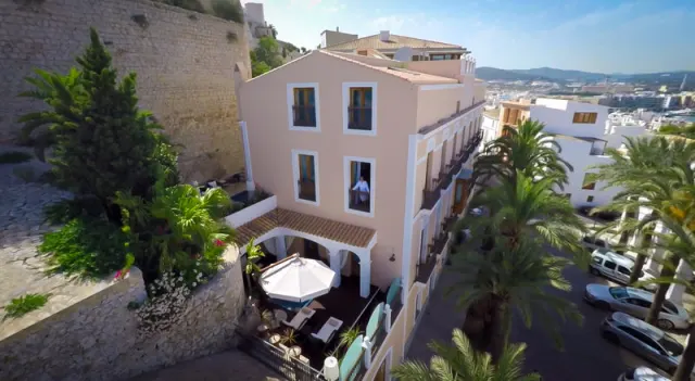 Mirador de Dalt Vila, Ibiza