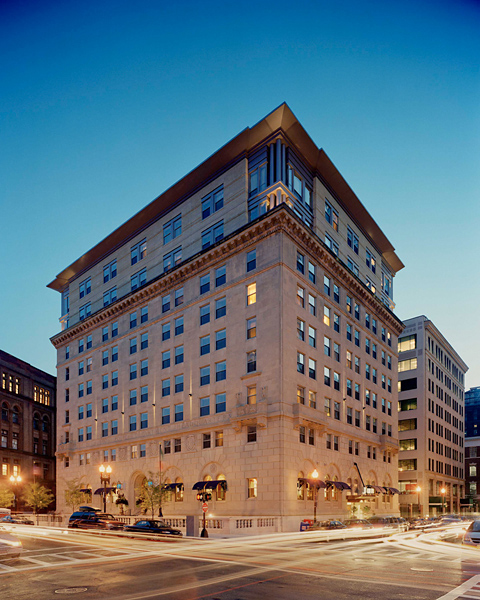 Hotel AKA Back Bay, Massachusetts