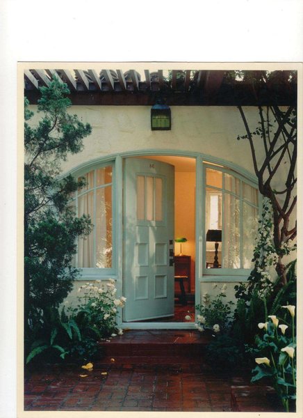 Chateau Marmont, California