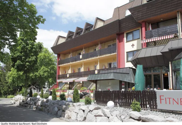 Waldeck, The Black Forest