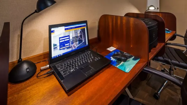 Best Western University Lodge - photo 4