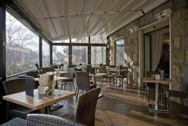 Grand Hotel Mediterraneo, Tuscany