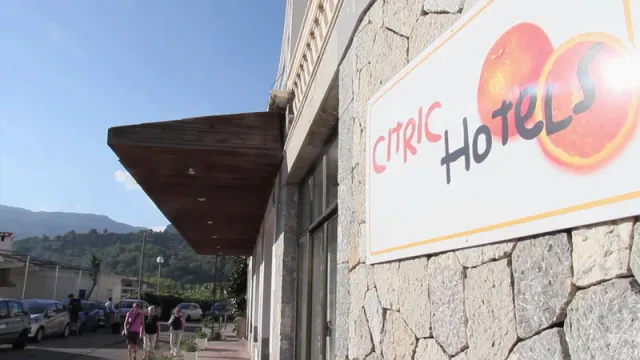 Citric Hotel Soller, Majorca