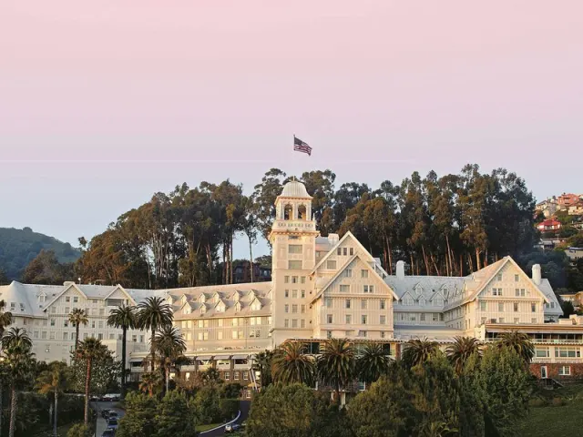 Claremont Resort  Club, California
