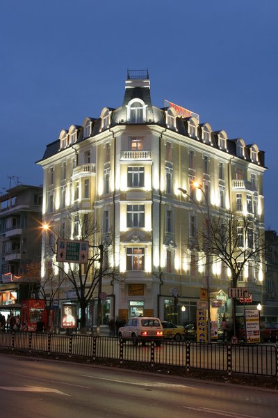 Hotel Boutique Splendid - photo 4