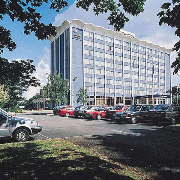 Mercure Northampton, Nottingham