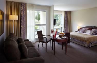 Forges Hotel - photo 1