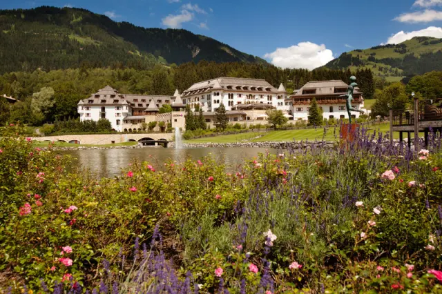 Schlosshotel Kitzbuhel  THE SPA MOMENTUM by AROSA Collection, North Tyrol