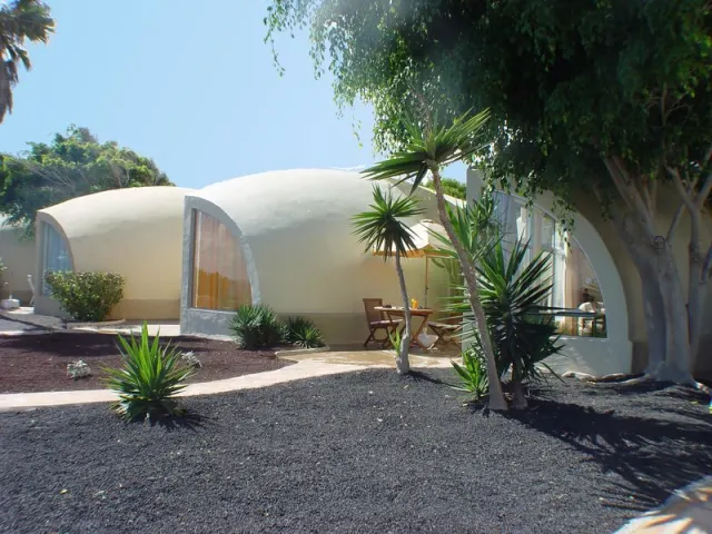 LIVVO Risco del Gato Suites, Fuerteventura