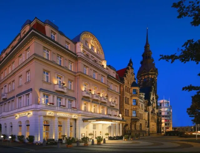 Lumiere Boutiquehotel im Furstenhof Leipzig, Dresden