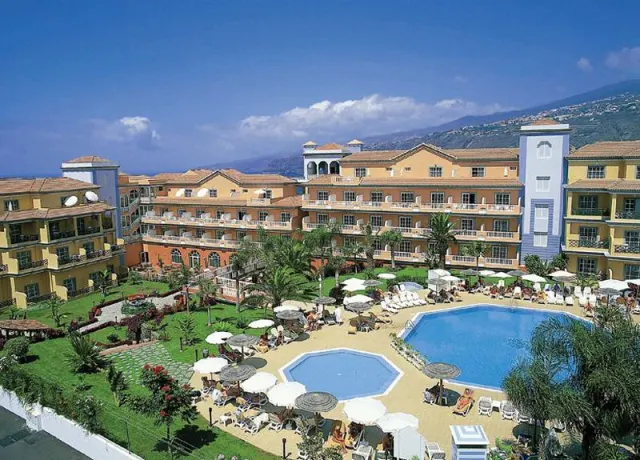 Hotel Riu Garoe, Tenerife