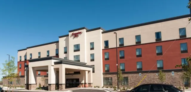 Hampton Inn Fort Morgan, Colorado