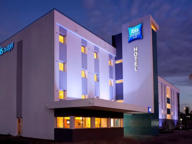 ibis budget Montbéliard, Besancon