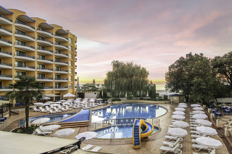 GRIFID Club Hotel Arabella - photo 1