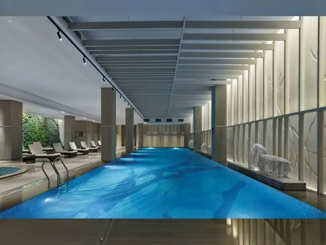 Hilton Shanghai Songjiang Guangfulin - photo 4