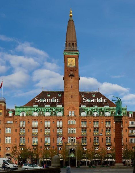 Scandic Palace Hotel - photo 1