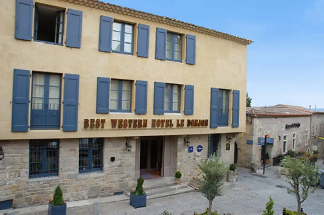 Hôtel le Donjon, Languedoc‑Roussillon