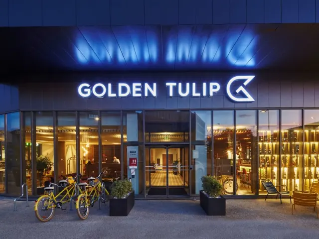 Golden Tulip Bordeaux Euratlantique - photo 2