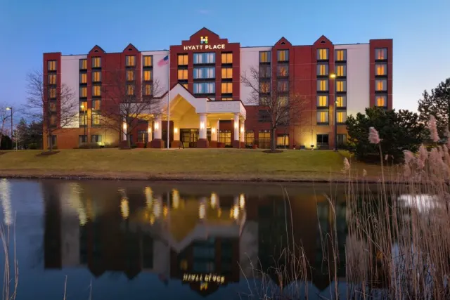 Hyatt Place Chicago Schaumburg, Illinois