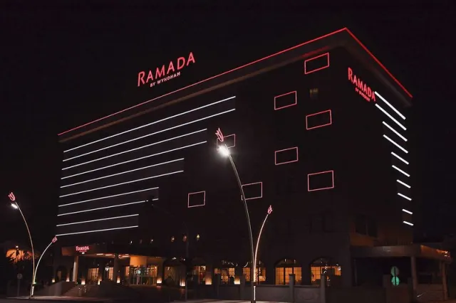 Ramada by Wyndham Usak, Ankara