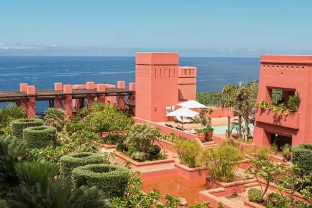 The Ritz-Carlton Tenerife, Abama - photo 2