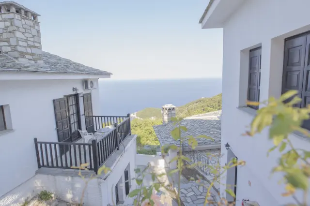 Pilio Sea Horizon Hotel, Pilion
