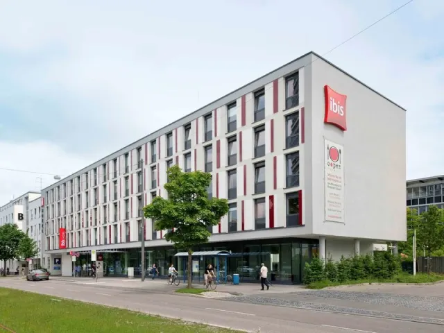 ibis Muenchen City West Hotel, Munich