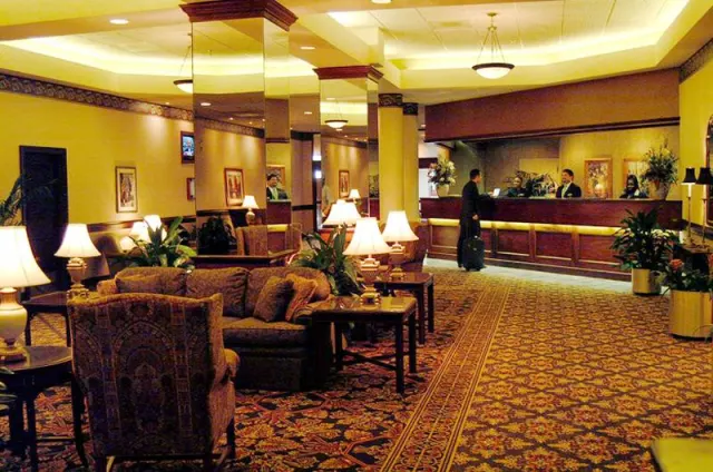 DoubleTree by Hilton Charlotte City Center, North Carolina