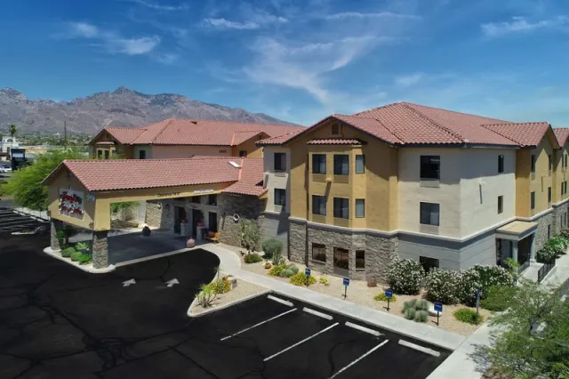 Hampton Inn  Suites Tucson Mall, Arizona