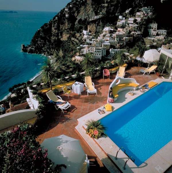 Villa Franca, Amalfi Coast