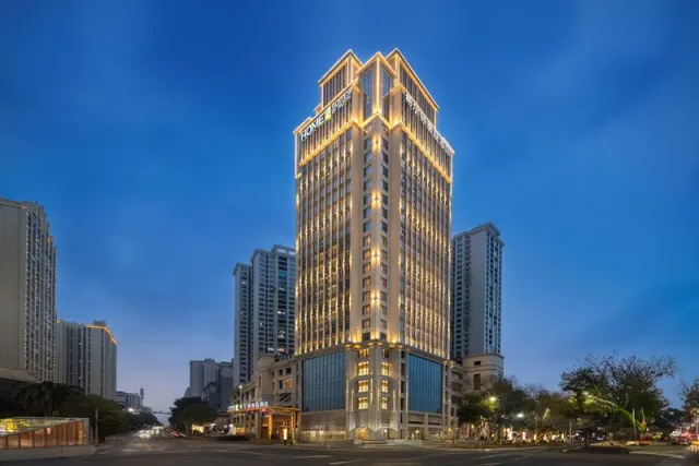 Home2 Suites by Hilton Hengyang Xidu, South China
