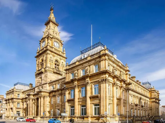 The Municipal Hotel Liverpool - MGallery, Manchester
