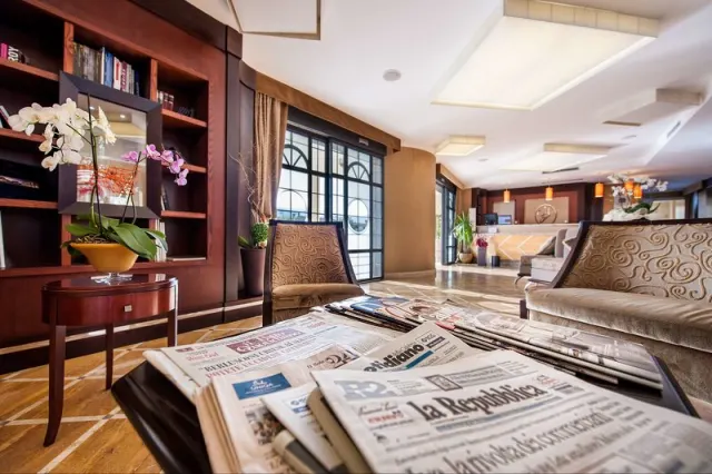 Best Western Premier Villa Fabiano Palace Hotel - photo 4