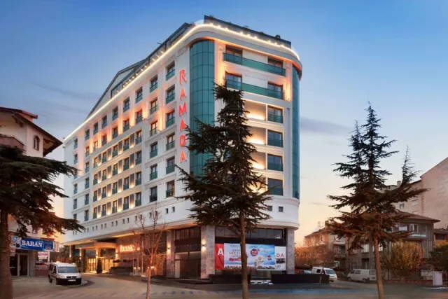 Ramada by Wyndham Isparta, Ankara