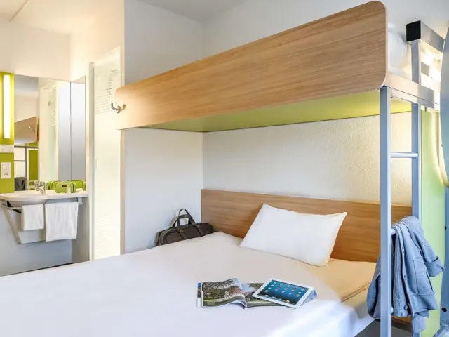 ibis budget Cosne-sur-Loire, Burgundy