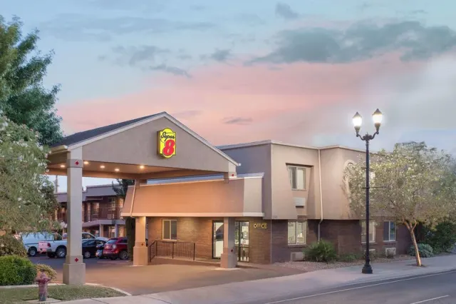 Super 8 by Wyndham St George UT, Utah
