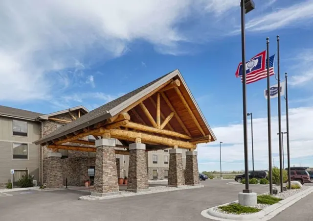 Hampton Inn  Suites Pinedale, Wyoming