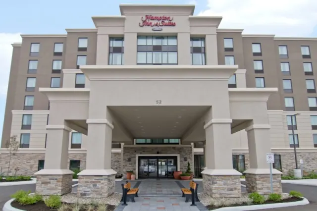 Hampton Inn And Suites By Hilton Toronto Markham, Ontario