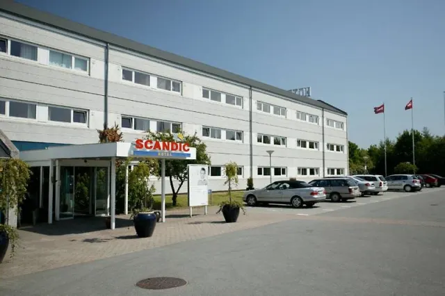 Scandic Odense, Funen/Langeland/Ærø