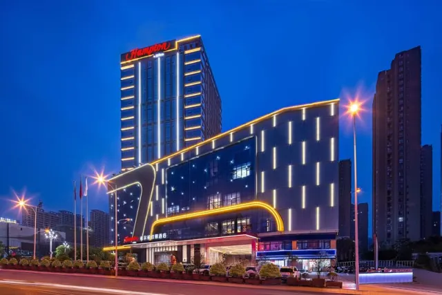 Hampton by Hilton Ankang Hi-Tech Zone, Central China