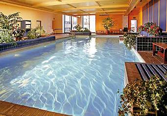 Calgary Marriott Downtown Hotel, Alberta