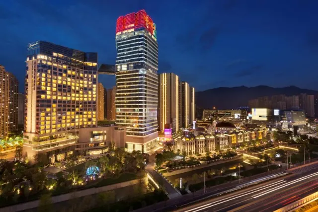 Kempinski Hotel Fuzhou - photo 4