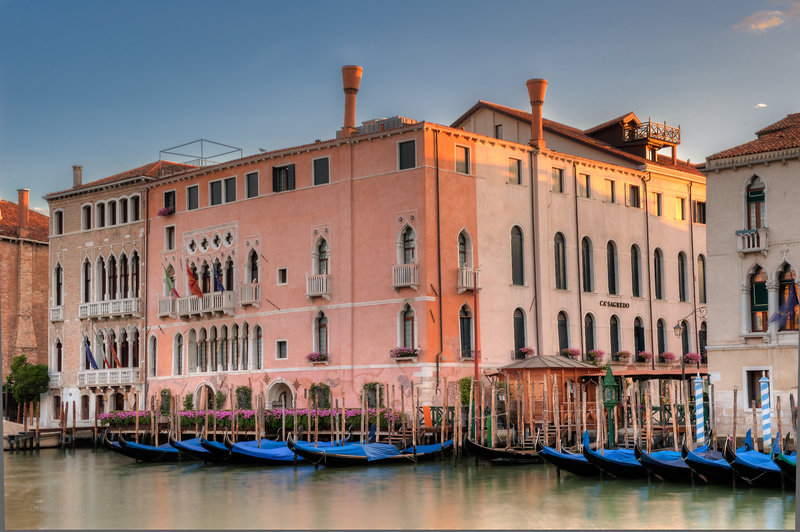 Ca' Sagredo Hotel - photo 1