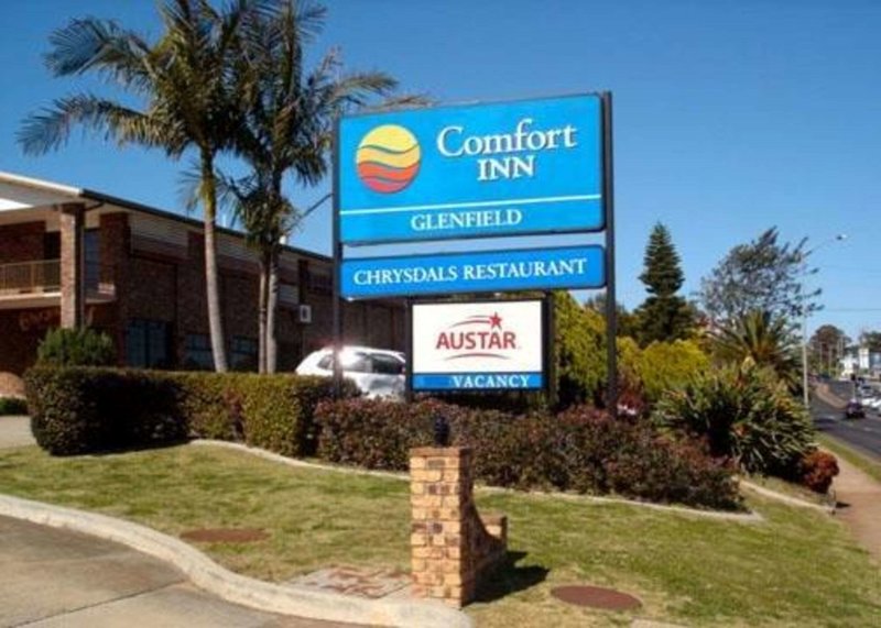 Comfort Inn Glenfield - photo 1